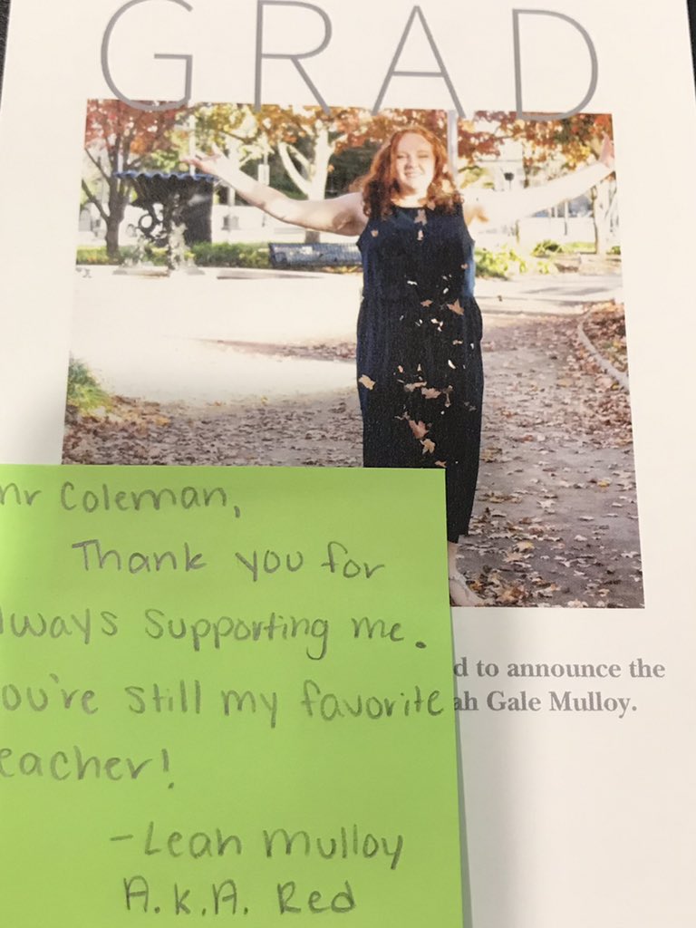 David Coleman tweet media