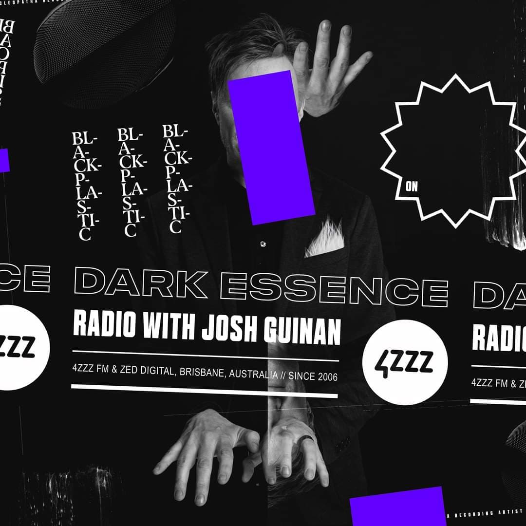 It was a pleasure to have @BlackestPlastic on Dark Essence tonight for a chat and to guest-program 30 minutes of tracks. Have a listen back to the show at mixcloud.com/darkessence/da…