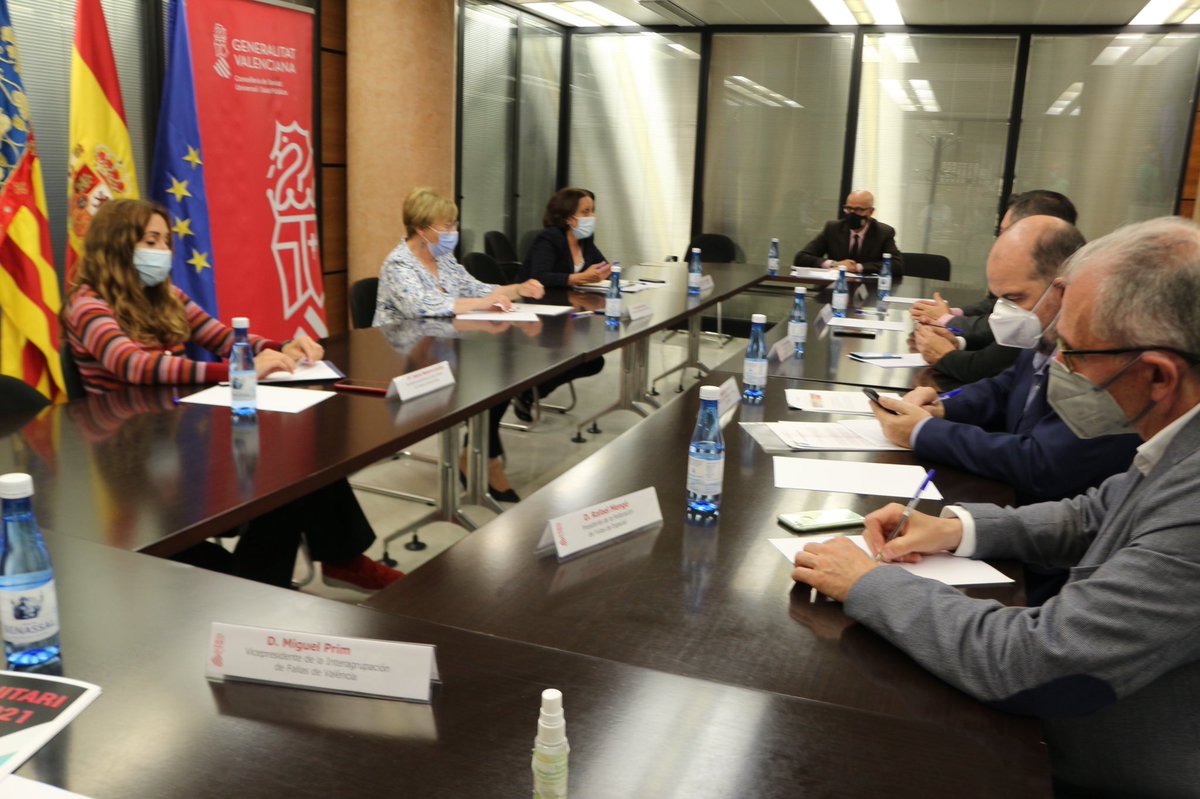 Junta Central Fallera tweet media