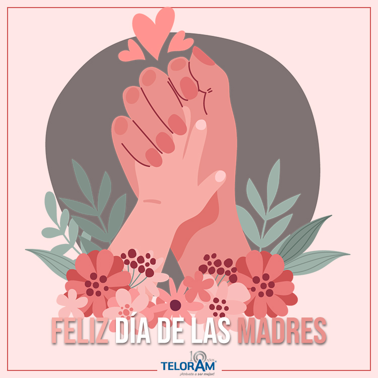 teloram's tweet photo. ¡Feliz día de las madres! ❤ 
.
.
.
#diadelamadre2021 #diadelamadre #10demayo #10demayo2021 #mothersday2021 https://t.co/SzoTfEhGXf