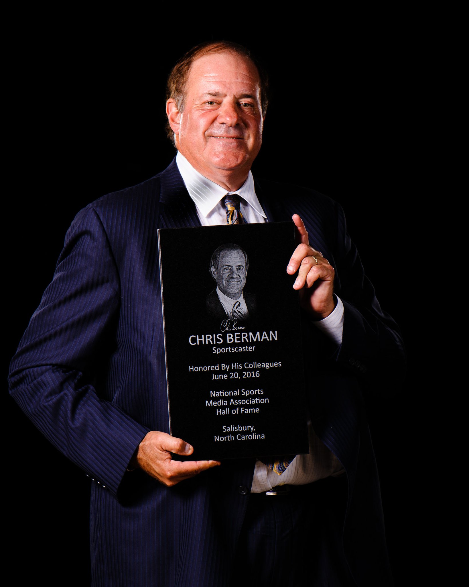 Happy Birthday to Hall of Famer, Chris Berman!! 