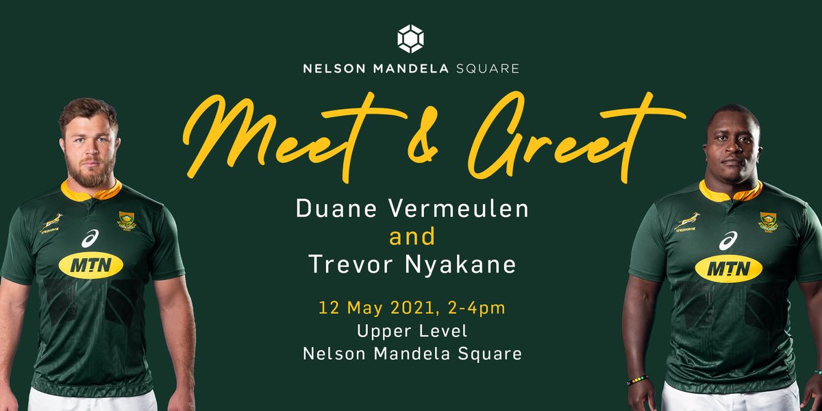 Springbok Experience 25 Years of Champions tweet media