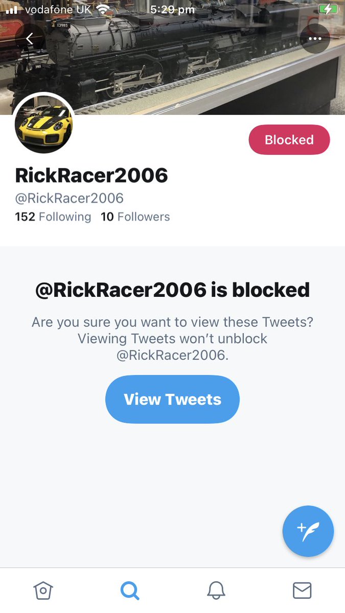 Wilson2F1's tweet photo. Block this motherfucker https://t.co/olKUDdTUk7
