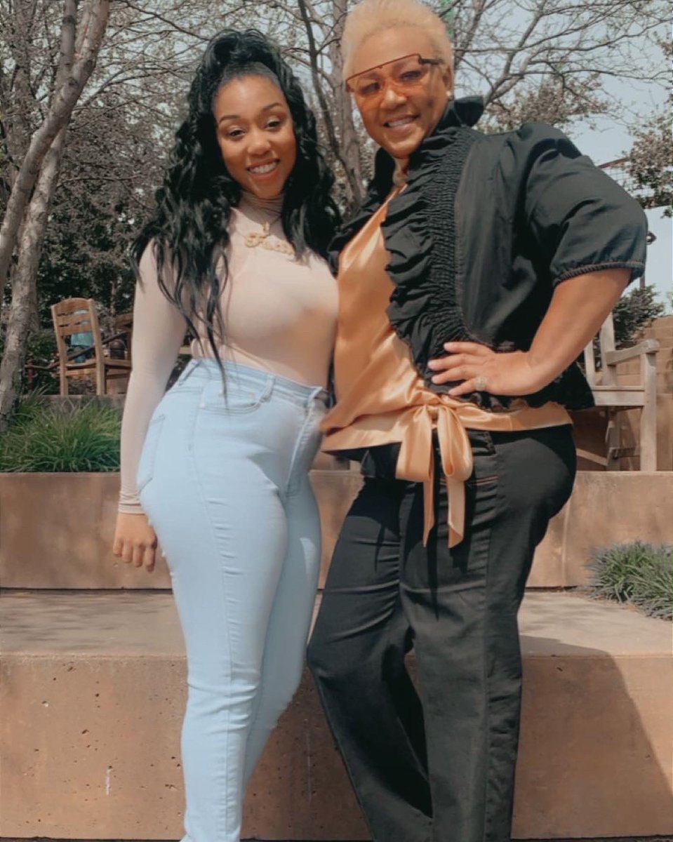 faithkandrea's tweet image. Okay Yall Momma Kay Was Upset I Ain’t Post Our Pictures Yesterday 

But Y’all Know Who This Is I Love This Woman So Much She Know What It Is I Wouldn’t Be The Mother I Am If It Wasn’t For Her 
#OGBossBabe #MommaKay