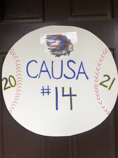 Wilson Warrior Baseball tweet media