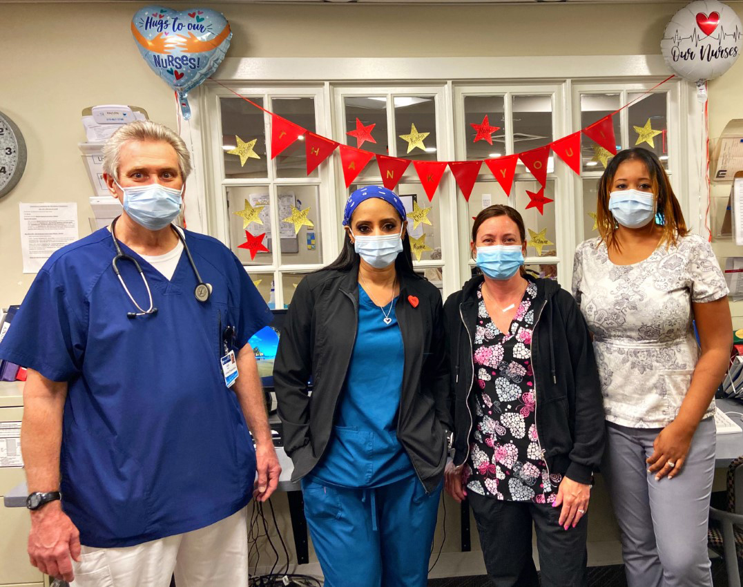 MasonicVillages's tweet photo. Happy #NursesWeek2021 to Masonic Village nursing staff in Elizabethtown, Lafayette Hill, Sewickley and Warminster, and Masonic Village Hospice and Home Health nurses! We value your dedication and sacrifice, particularly while dealing with COVID-19.
#ThankYouNurses #PANurses https://t.co/qRpanqeD4D