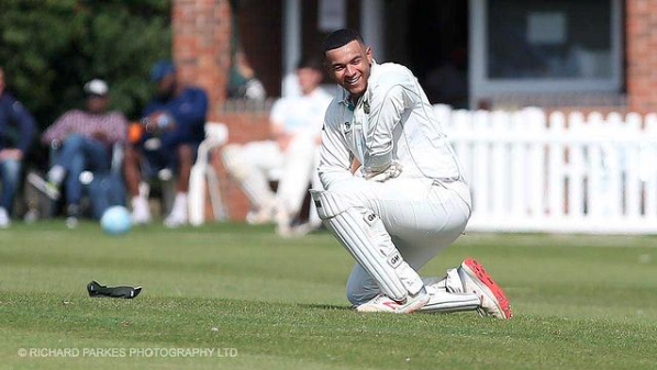 NottsPrem's tweet photo. We are asking all clubs to observe a minute’s silence ahead of this weekend’s fixtures in memory of former @HucknallCC  player Joshua Downie, whose sudden passing last week shocked the entire #NPL community. 

Our thoughts remain with all of Josh’s friends &amp; family.

#BatLikeJosh https://t.co/0uGrQMCWJc