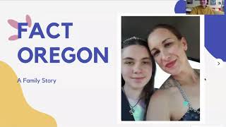 FACTOregon's tweet image. It's time to Dream BIG Dreams. Today's video shares the story of one family in Southern Oregon. FACT Oregon is the statewide Parent Training &amp;amp; Information Center. Together, let's Dream BIG Dreams. Wacth, bid, buy, win and give at ow.ly/LL8o50EJ4Nc