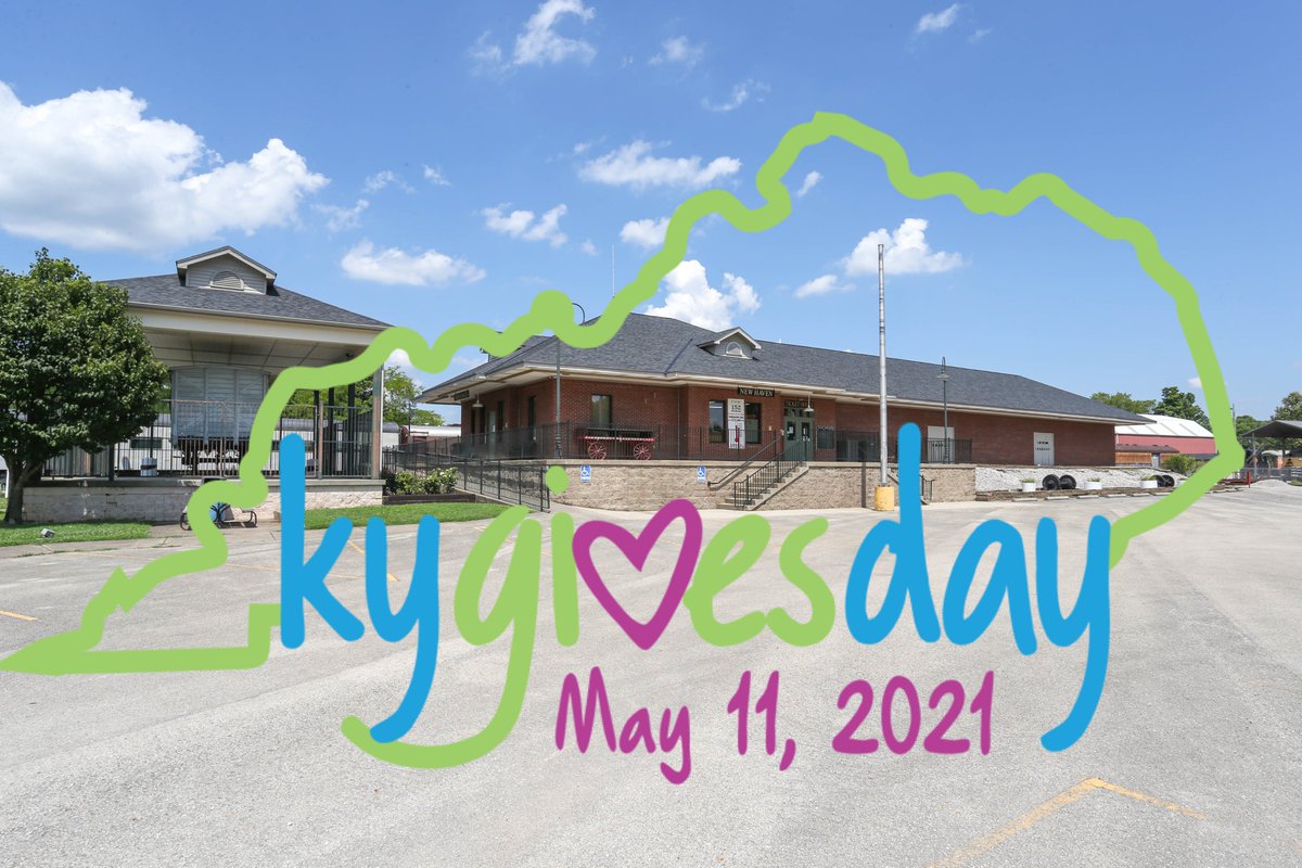We are less than 12 hours away from the start of #kygivesday! Set your reminders now to support <a href="/KyRailMuseum/">KyRailMuseum</a> tomorrow with your #donation! Find all the info and donate at kyrgives.org!
#kyrailwaymuseum #giveback #donate #Kentucky #nonprofit