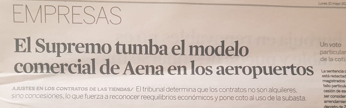 AenaLucha's tweet photo. ¡El final del culebrón empresarial del covid´19!.  Mal asesorados los Consejeros.  Igual que con los Tres de Menorca. No les aconsejan bien quienes  piden  sus despidos y los Bomberos de AENA Menorca  se lo vamos a hacer comprender dialogando! @AenaLucha https://t.co/q6bquEdqrW