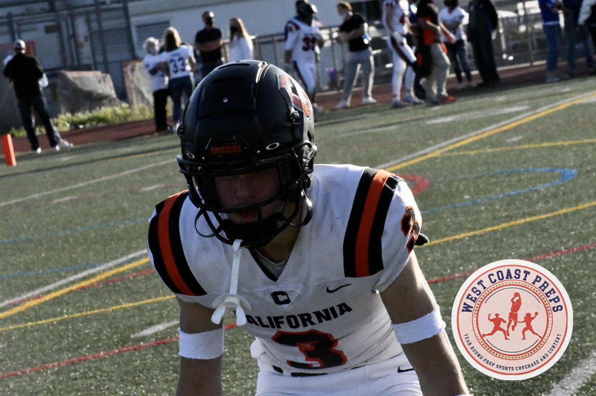 westcoastpreps_'s tweet photo. West Coast Preps ranked the Bay Area’s top 10 defensive backs. 

Story: https://t.co/lsapffikbA https://t.co/y4SVrA5Cz3