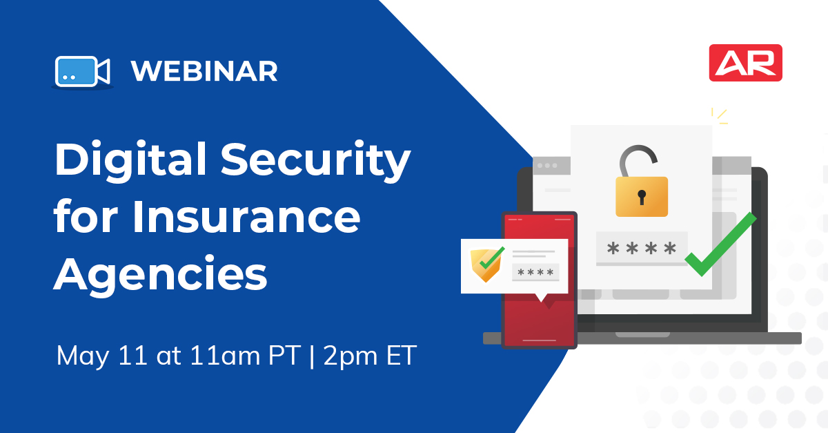 AgencyRev's tweet image. Join this #livewebinar with @bradruben, President of @ArchwayComputer to discover how hackers infiltrate #insurance agencies and simple steps you can take to protect your agency and client data. bit.ly/3hfEMNL
