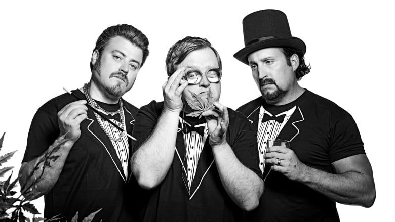 CornerGas's tweet photo. Congratulations to our foul-mouthed neighbours from Sunnyvale on your 20th Anniversary: https://t.co/PUwHtzJND8

#TrailerParkBoys https://t.co/okc9BTADrQ
