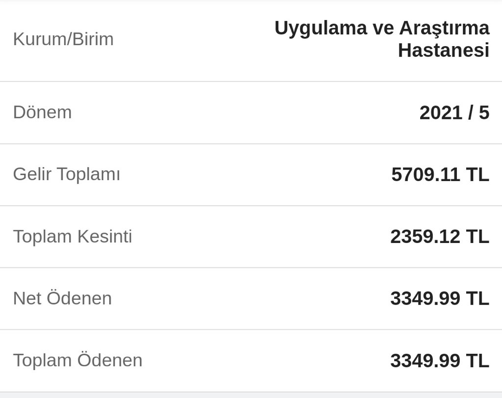 Bundan sonra benim vergimle maaşını alıyorsun diyen olursa ağzına ıslak odunla vurup tedavi etmeden hastaneden atarım.
