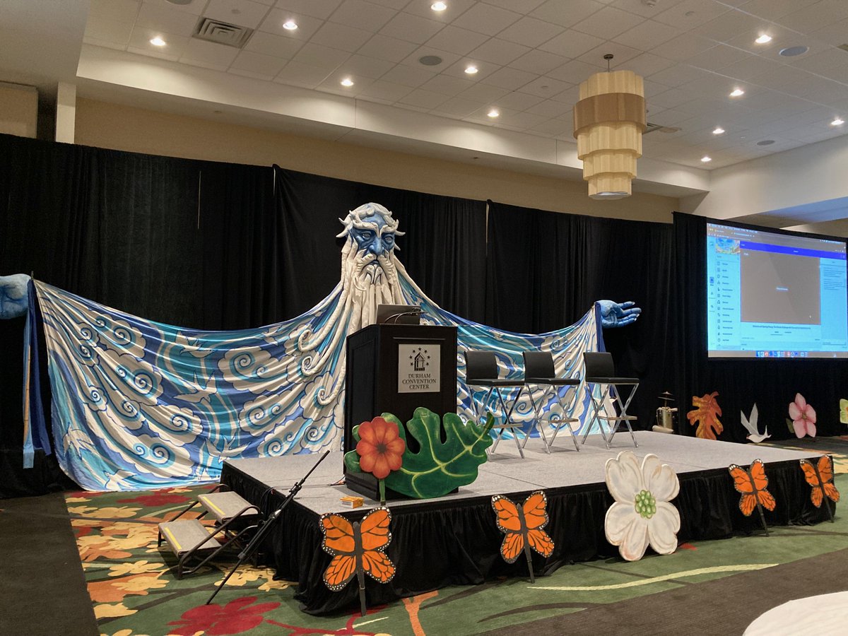 The #CCRC2021 kicks off today! We welcome all of our attendees both in-person and virtual and look forward to interacting with you this week.