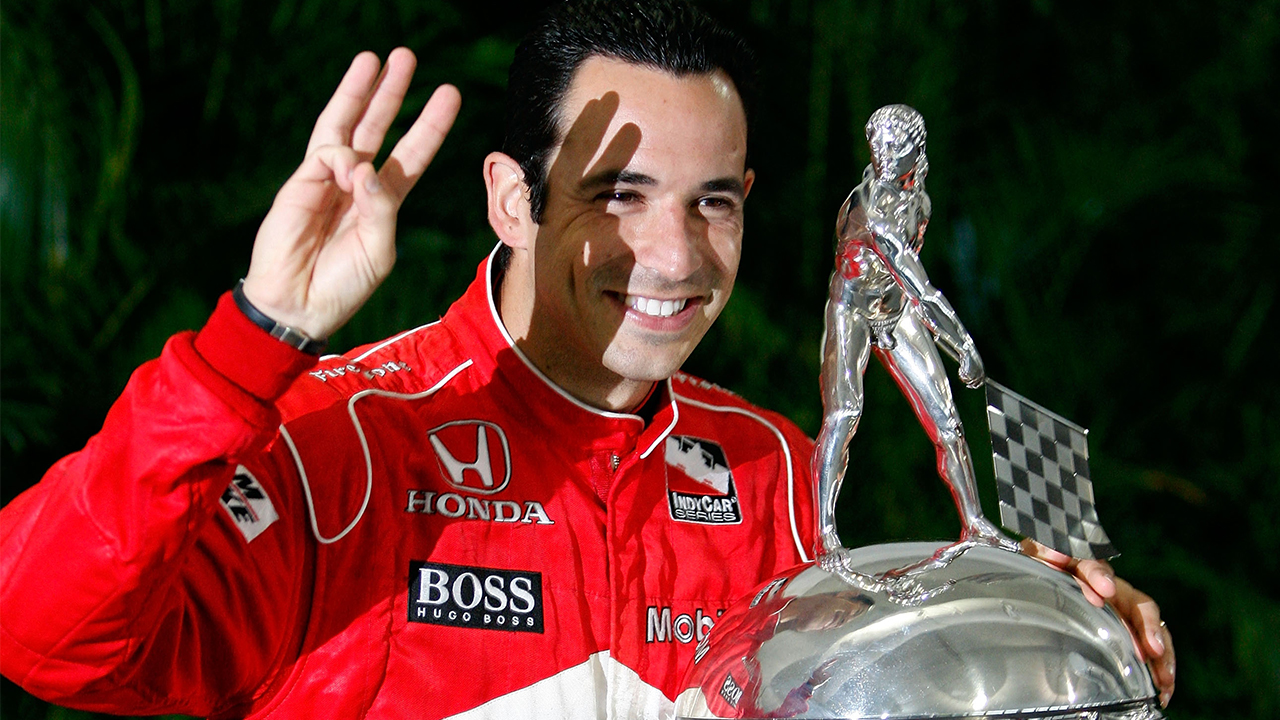 Happy Birthday Helio Castroneves!  | | | | | 