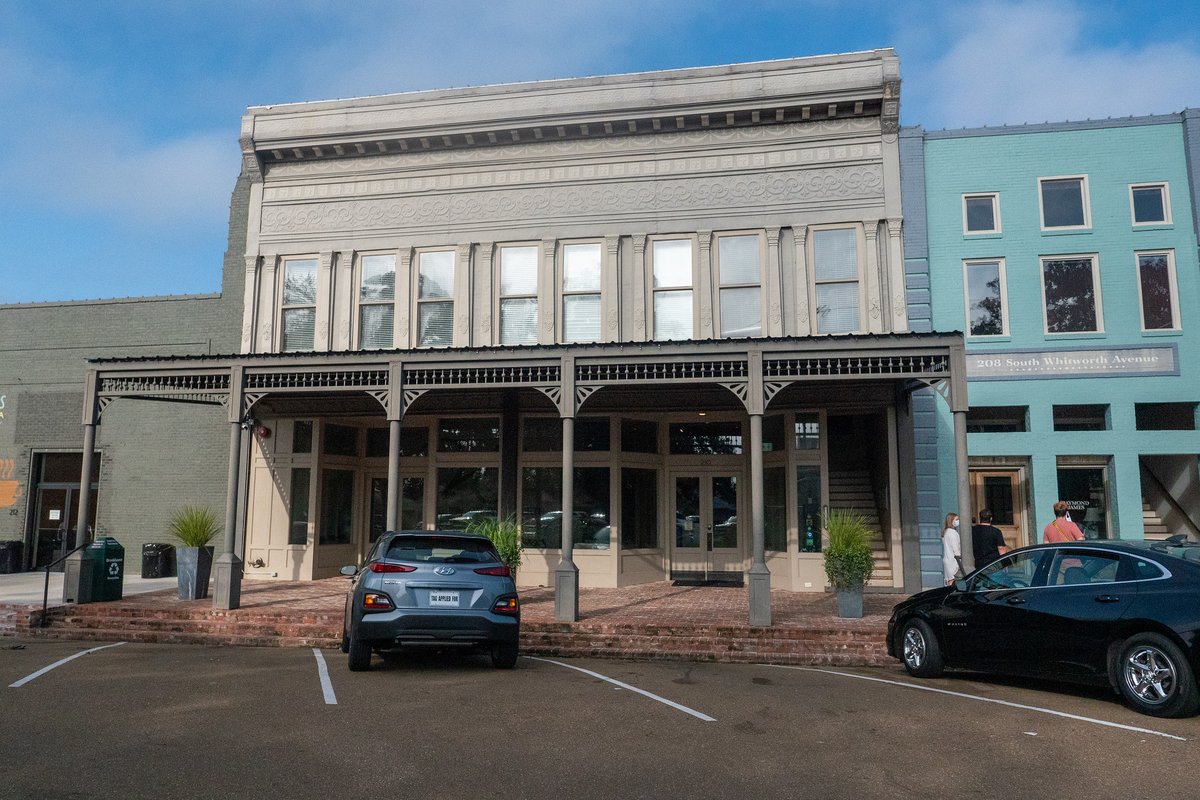 One of our favorite buildings in town! Do you recognize it?