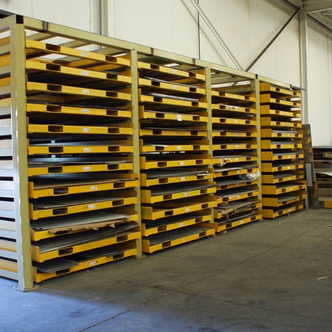 4 Way Metal provides our clients with sheet metal fabrication, and our team is dedicated to fulfilling the goals and requirements attached to the projects we support.

To learn more:
bit.ly/3vRyA2L

#sheetmetalfabrication #metalfabrication #metal