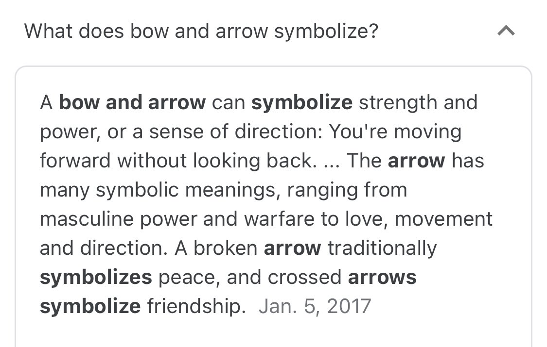 i’m basing this from my math knowledge and the x with 4 dots surrounding it means “for reference” and there’s an inside-out symbol below it. so i’m guessing they’re no longer afraid of the future obstacles coming their way and will now fight together whatever it is stopping them