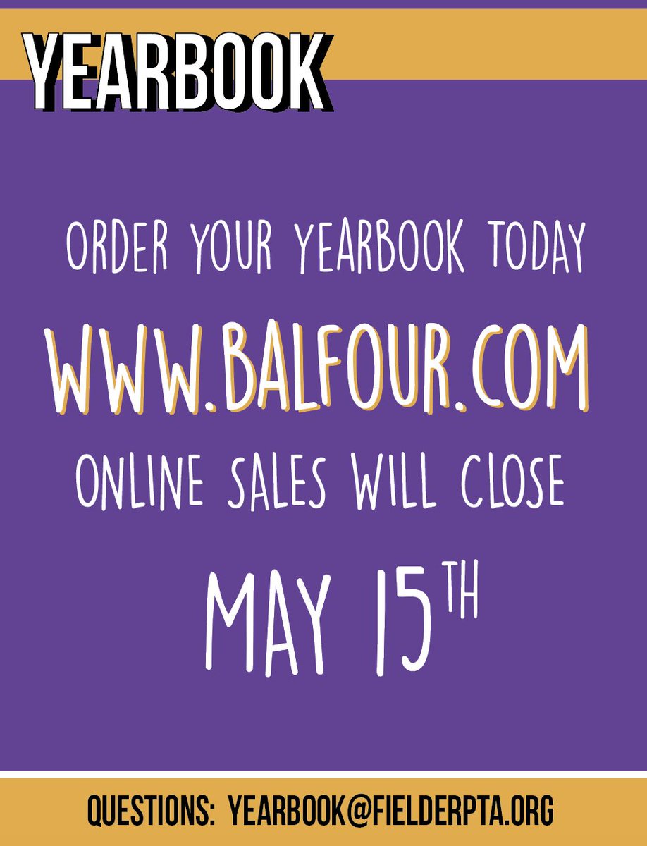 #fielderpride #fielderelementary