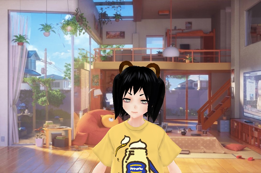 JustSheikk's tweet photo. . . .Good morning, Monday #Iwokeuplikethis #Mondayshouldbeoptional #Vtuber #Sebii https://t.co/CqLRVH0NWT