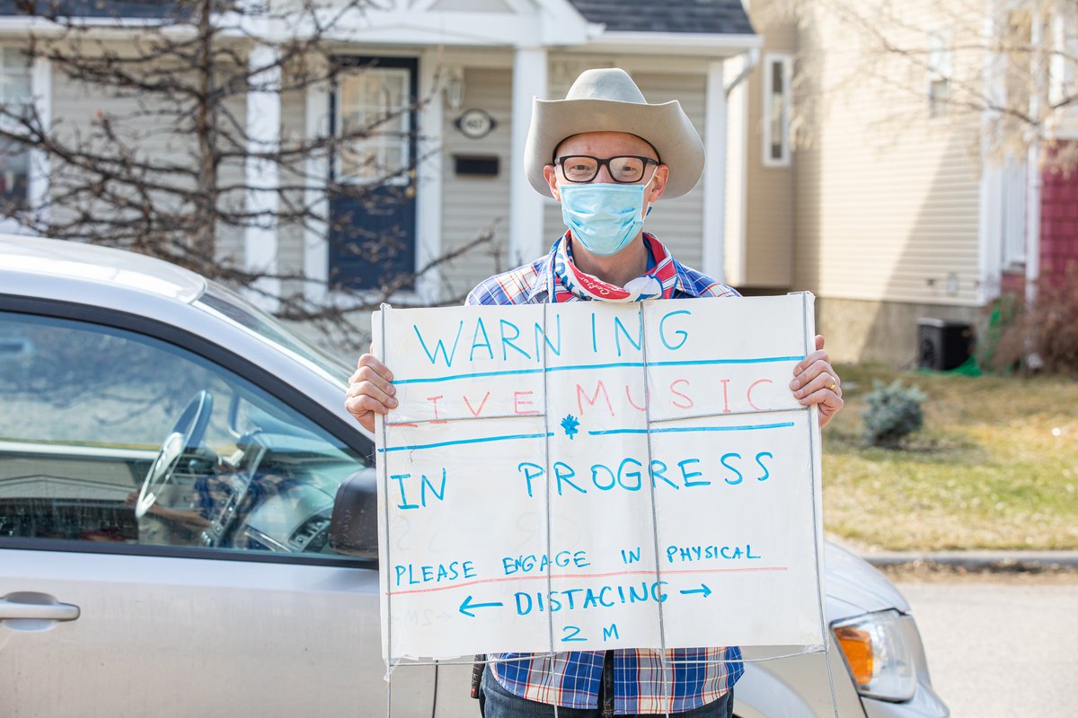 Curbside Concerts Canada tweet media