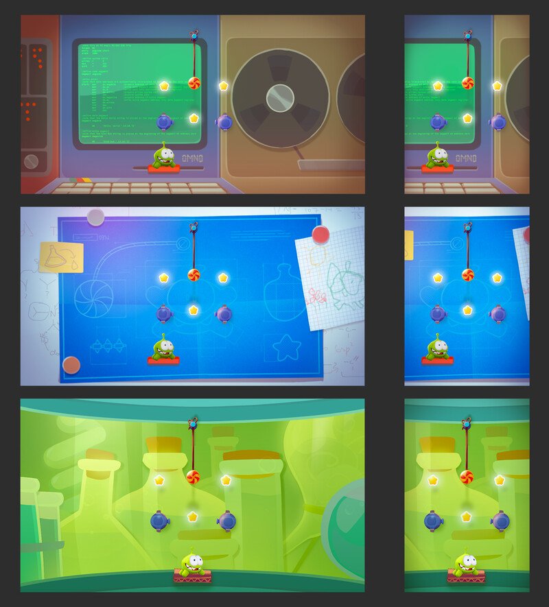 How to watch and stream Cut the Rope- Experiments - Handy Candy