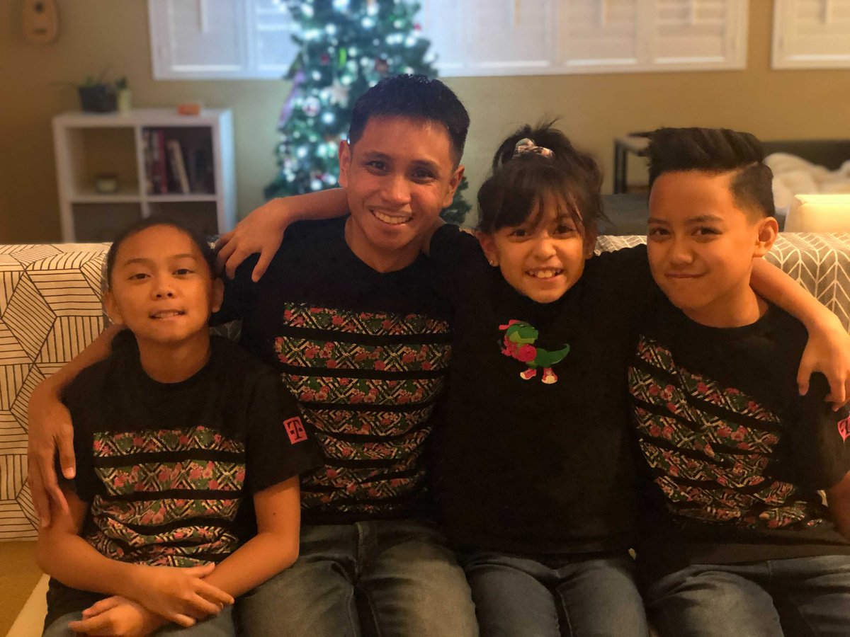 Being with the Un-Carrier for a decade, I have a lot of gear that definitely shows the progression of the company, but hands down my favorite #MagentaGear, is when they make adult and kids sizes of the same shirt. #TOPsChampion #BestOfFrontline
