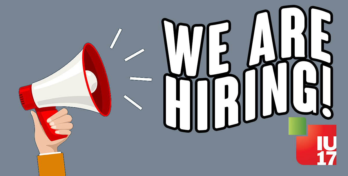 BLaSTIU17's tweet photo. We have so many current job opportunities happening right now at BLaST IU 17! Become part of the IU team! 
Learn more information at: https://t.co/XXWVDxWF85
#PAeducation #PAProudEducators #ForTheKids   #CareerReadyPA #WorkingInEducation #PAeducation #JobSearching https://t.co/e7ZNO0rp8x