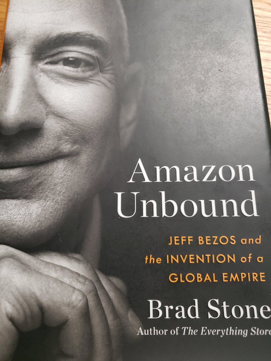 <a href="/JeffBezos/">Jeff Bezos</a> pays a lot of people to shape his public image. <a href="/BradStone/">Brad Stone</a> is not one of them. His new book "Amazon Unbound" provides the most robust and unvarnished account of the man behind the biggest business explosion of a generation. Buy it and read it. You will learn.