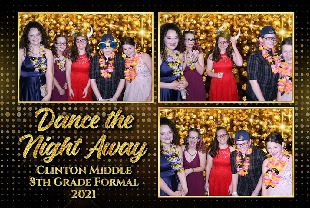 Clinton Middle tweet media