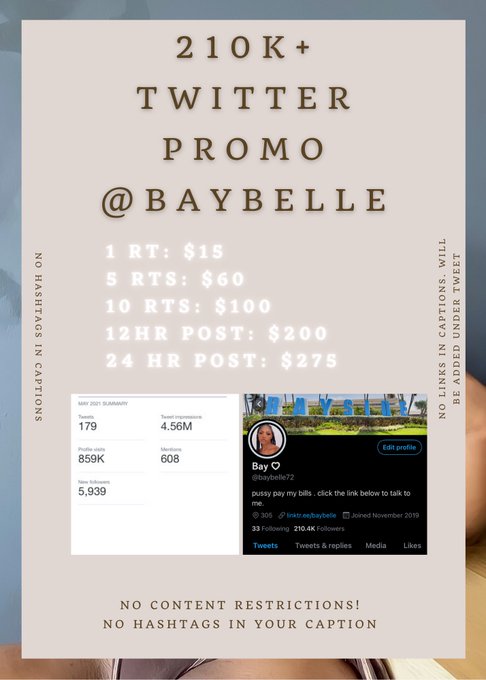 TW Pornstars - Bay Belle ིྀ. Pictures and videos from Twitter. Page 7