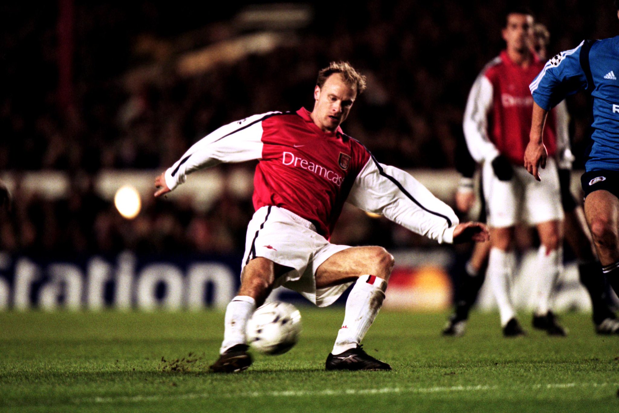 Happy Birthday to Arsenal legend, Dennis Bergkamp!   