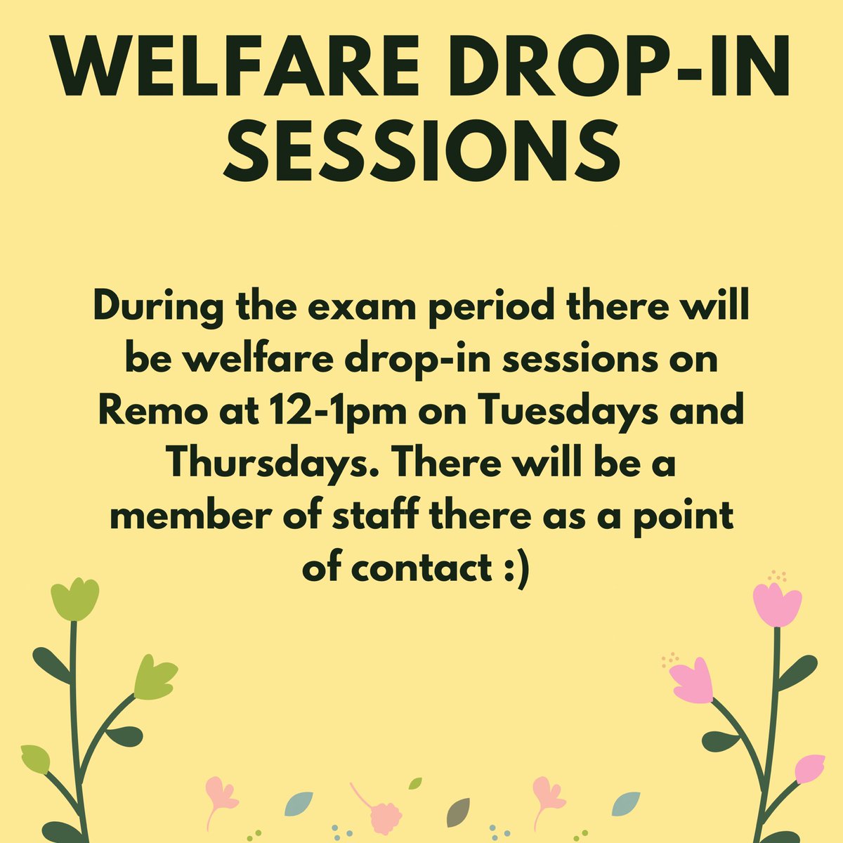 Uni of York Maths Society tweet media