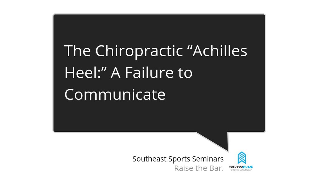 SE Sports Seminars tweet media