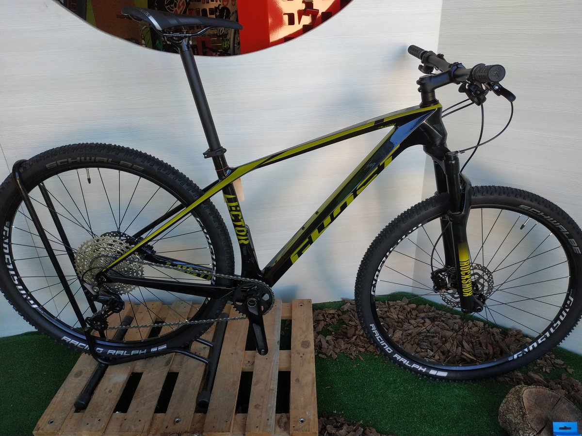 Última Ghost Lector Base en stock.

- Talla M de 1.67 a 1.82m.
- Hasta 300 € menos que su competencia.

dbikerstore.es/ghost-lector-b…