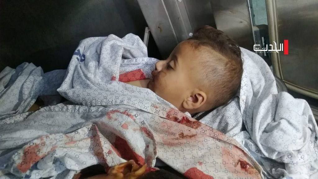 عصفور بالجنة، شهيد فلسطين 💔