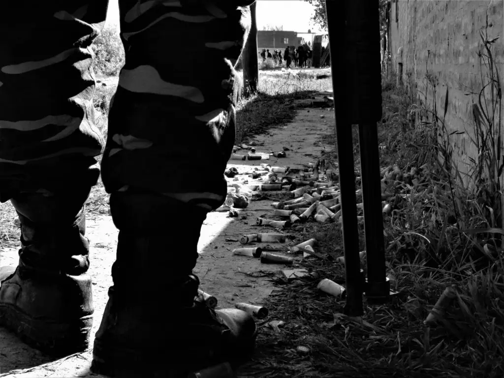 🗓️En el marco del Día Nacional de Lucha Contra la Violencia Institucional, la Mesa de Trabajo por los Derechos Humanos de Córdoba organizó un conversatorio donde estuvieron presentes familiares de víctimas de violencia policial durante la democracia.

🔗👉bit.ly/3f5fPlD