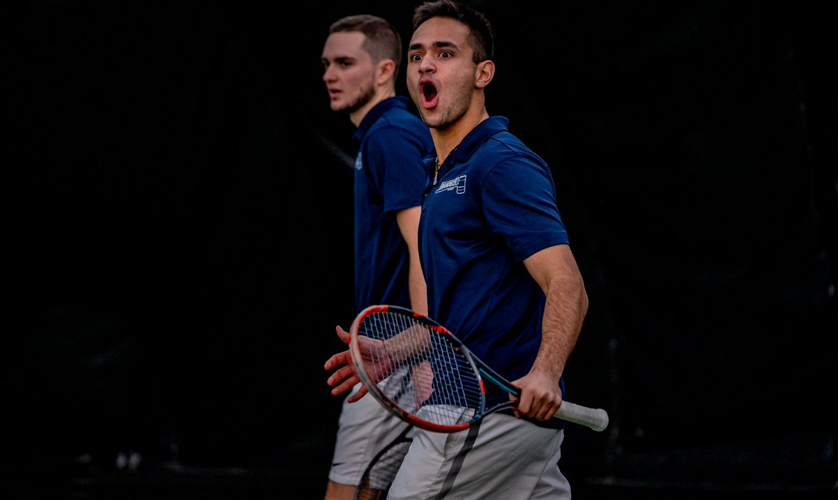 BrandeisJudges's tweet photo. That feeling when your team has been selected to the @NCAADIII Championship tournament for the first time in more than three decades. Congrats @BrandeisTennis men on earning a Pool C berth to the Big Dance and earning a first-round bye. Details to come. https://t.co/SSDhPXZhc2