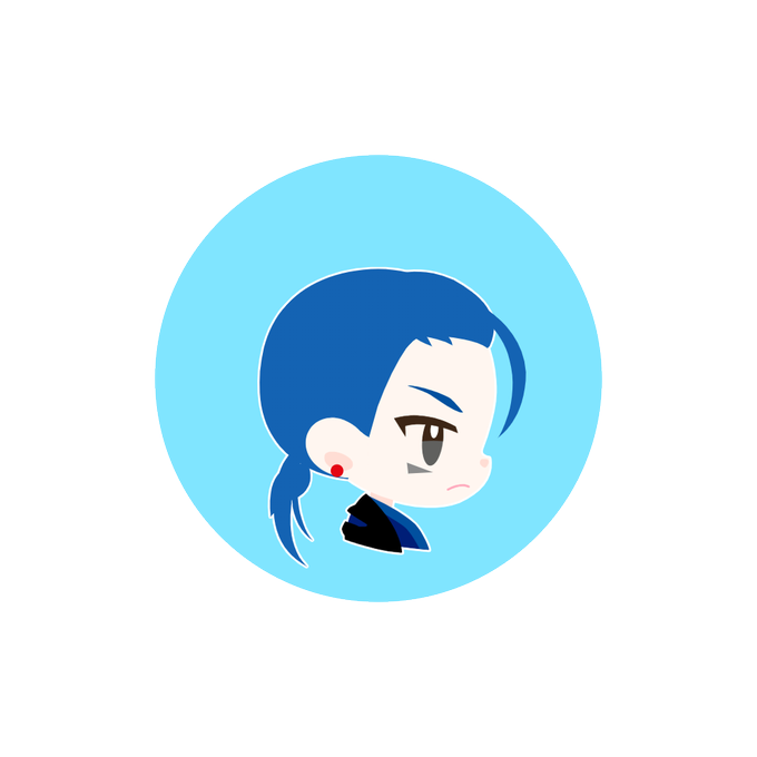 横顔のtwitterイラスト検索結果