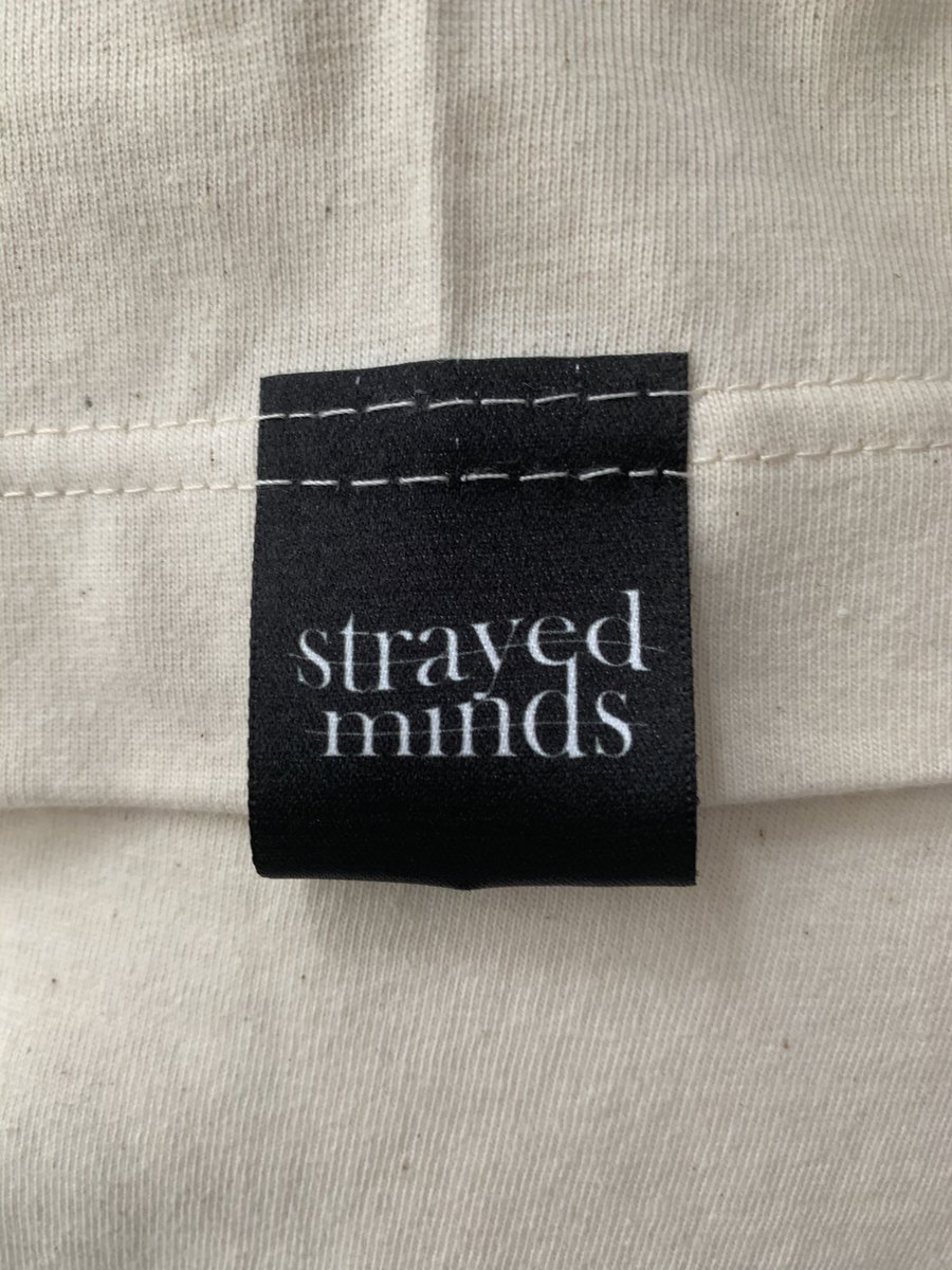 Strayed Minds tweet media