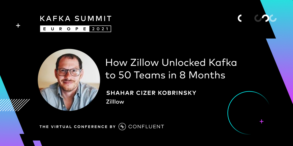 Learn why <a href="/zillow/">Zillow</a> chose <a href="/apachekafka/">Apache Kafka</a> and how they overcame common migration challenges. Valuable lessons you don't want to miss at #KafkaSummit Europe! kafkasummit.io