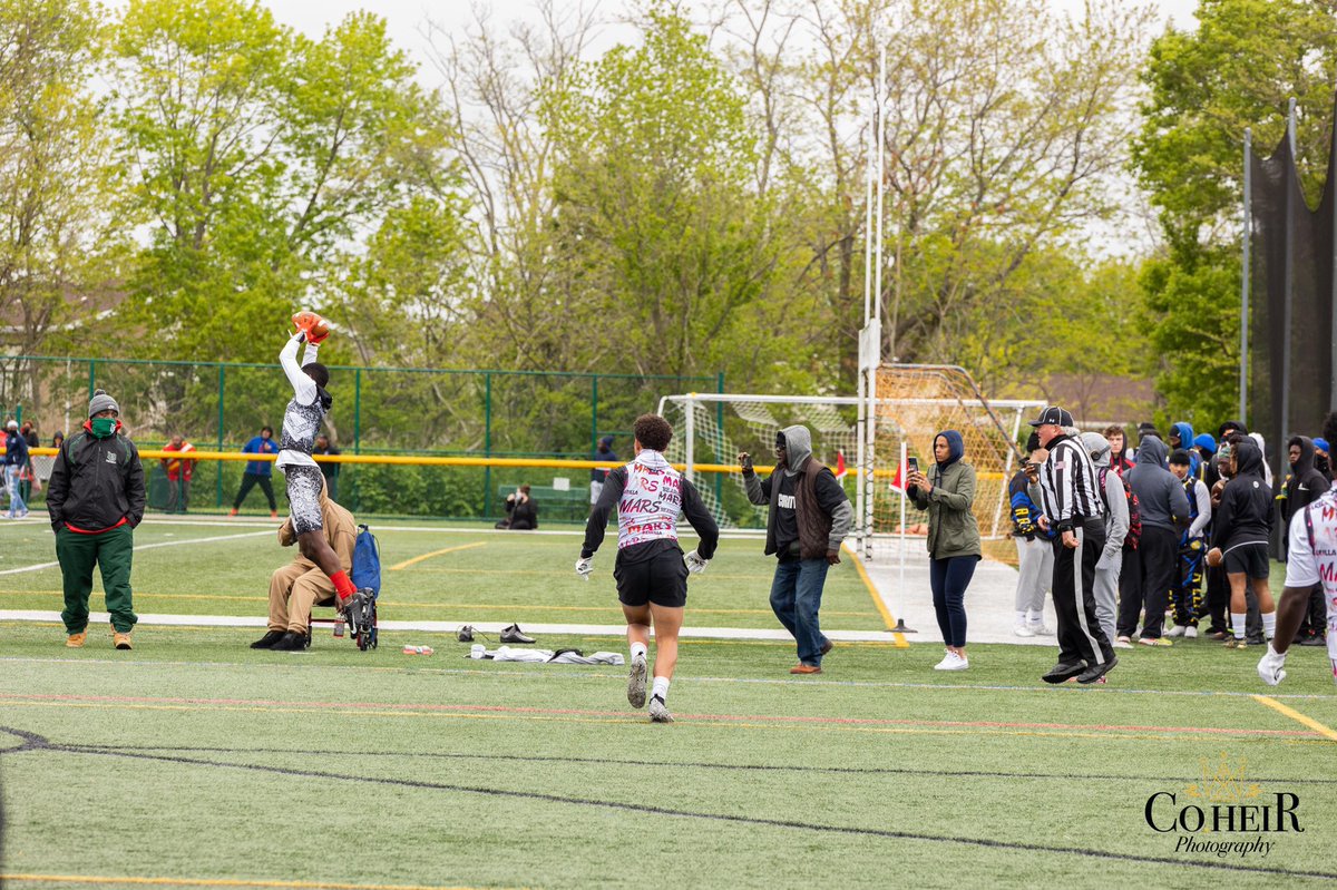 this is just one of many trophy’s I’ll be holding in the next couple weeks. Had a great tourney this weekend racking up many of yards and touchdowns and even snagging a pic in OT, back to work this weekend at the Battle of DC. 💎<a href="/EastonFootball/">Easton Football</a> <a href="/Coachjeffzimmer/">Jeff Zimmerman</a> <a href="/CoachBraido/">Coach Braido</a>