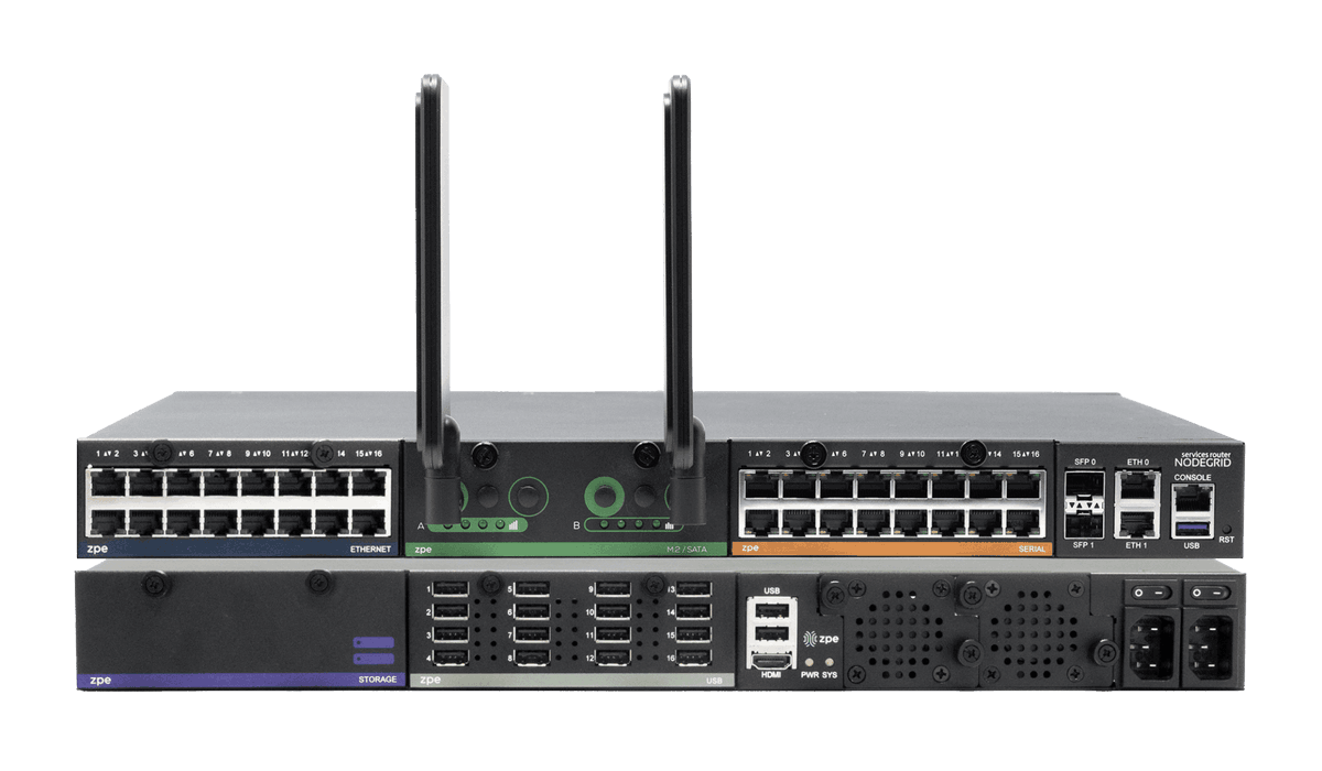 ZPESystems's tweet image. Quick and easy reset to factory default settings, available throughout the Nodegrid Family of Open Infrastructure Management Solutions - Ideal for remote locations and edge deployments. Learn more:  zcu.io/2n4h 
#edge #networkinfrastructuremanagement #oob #uptime #5G