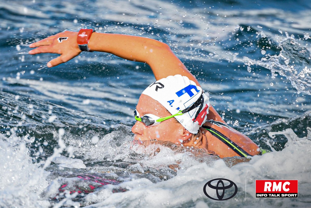🇫🇷🎙 Épisode 1 avec <a href="/Aure_Muller/">Aurélie Muller</a> !

🏊‍♀️ Pour la nageuse originaire de Moselle, triple championne du monde de sa discipline, tout est parti d'un coup de cœur, une première course en eau-libre dans un lac à 17 ans, qu'elle raconte.

🔗 Le lien ► buff.ly/33xetLa