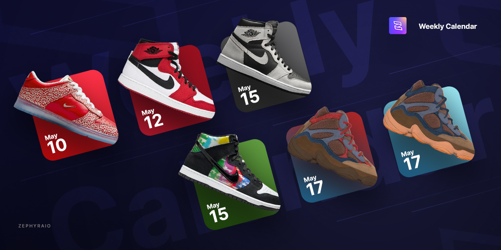 Coming up this week for our users. 📜

A few high-profit margin drops include the Jordan 1 Retro High "Shadow 2.0" and the Jordan 1 "AJKO Chicago," which our members are most excited about! 🥳

Which is your favorite drop of this coming week?! 🎤