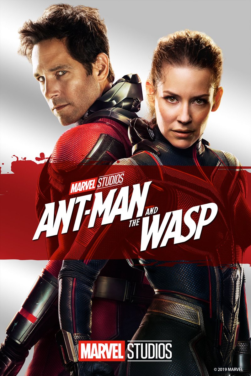 And if you wanted to keep the MCU train rolling, you can check out our Patreon to get early access to ANT-MAN AND THE WASP!

Taking place right before and after Infinity War, this is a welcome break from all that heaviness! But is it better than the first?
patreon.com/posts/ant-man-…