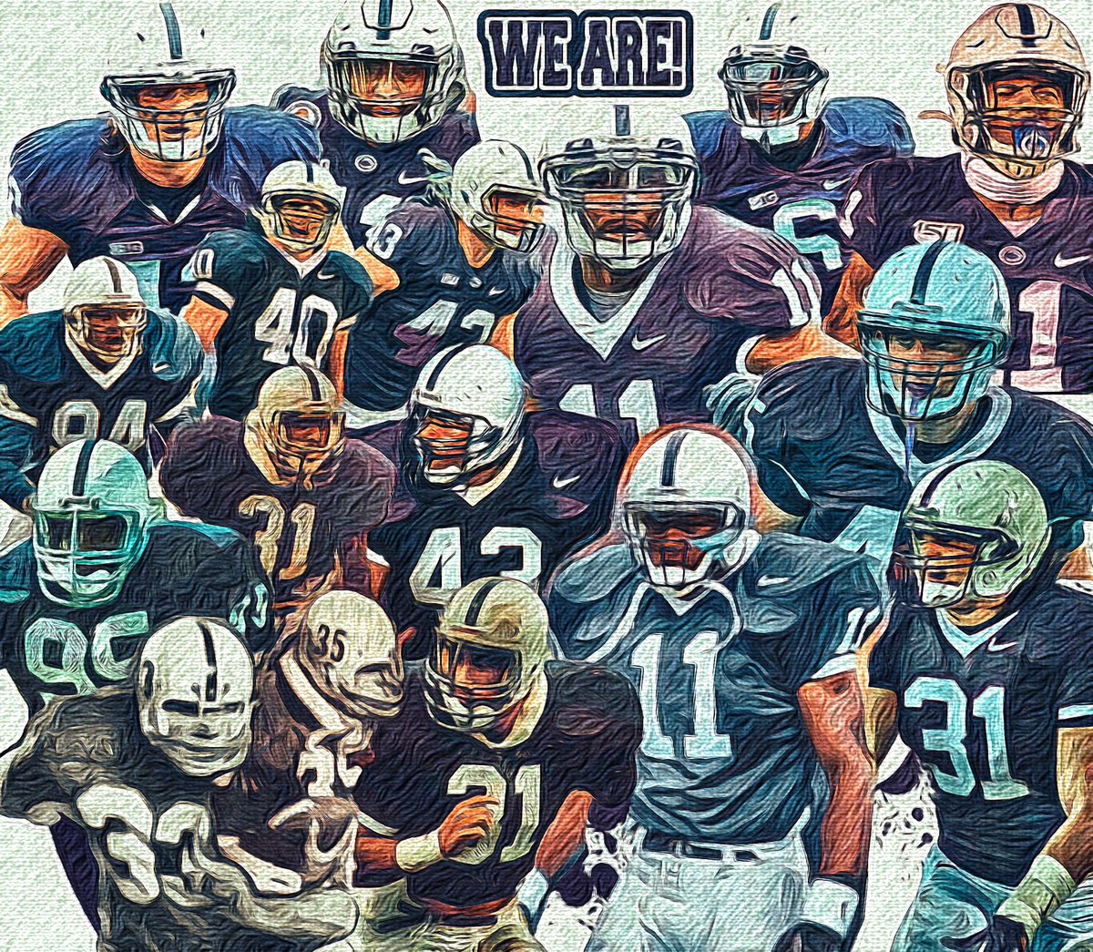Johnny Ulecka | AATBirds (@johnnyu9322) on Twitter photo #WeAre #LinebackerU #pennstate #psu #football
<a href="/PennStateFball/">Penn State Football</a> <a href="/LaVarArrington/">LaVar Leap Arrington</a> <a href="/MicahhParsons11/">Micah Parsons</a> <a href="/NBowman53/">Navorro Bowman</a> <a href="/Michael_Mauti/">Michael Mauti</a> <a href="/g_hodges6/">Gerald Hodges JR.</a> <a href="/NittanyTalk/">Nittany Talk</a> <a href="/brandonshort43/">Brandon Short</a> <a href="/psufootball/">Penn State Football</a> <a href="/coachjfranklin/">James Franklin</a> #WeAre #LinebackerU #pennstate #psu #football
<a href="/PennStateFball/">Penn State Football</a> <a href="/LaVarArrington/">LaVar Leap Arrington</a> <a href="/MicahhParsons11/">Micah Parsons</a> <a href="/NBowman53/">Navorro Bowman</a> <a href="/Michael_Mauti/">Michael Mauti</a> <a href="/g_hodges6/">Gerald Hodges JR.</a> <a href="/NittanyTalk/">Nittany Talk</a> <a href="/brandonshort43/">Brandon Short</a> <a href="/psufootball/">Penn State Football</a> <a href="/coachjfranklin/">James Franklin</a>