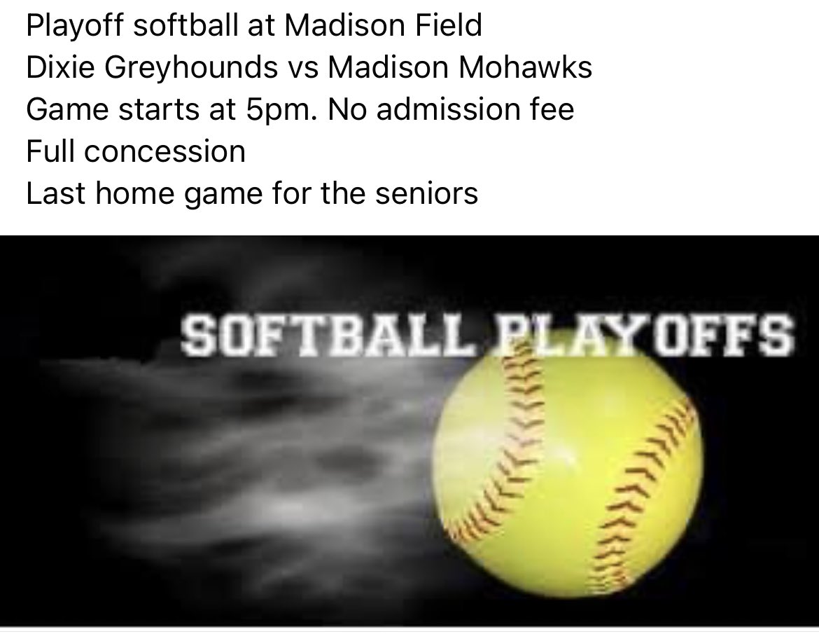 Madison Mohawk Athletic Boosters tweet media