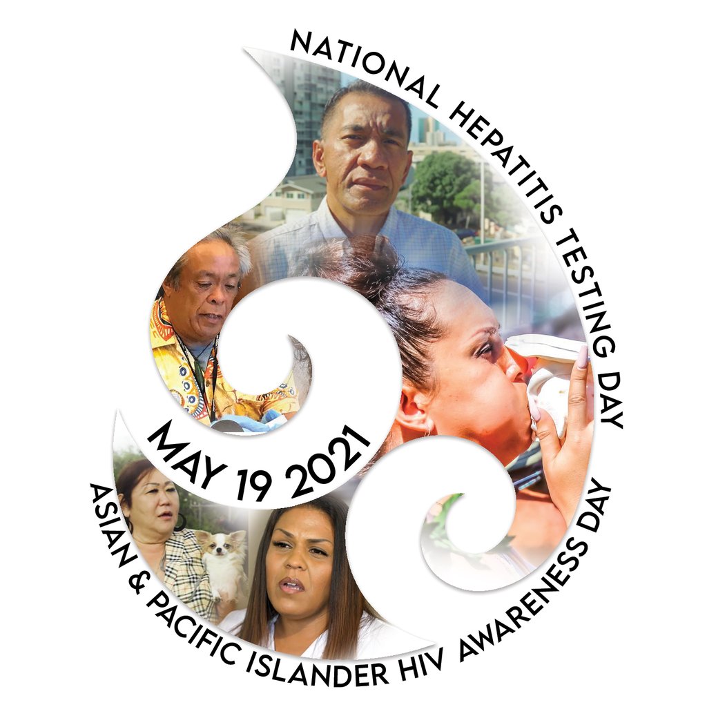 May 19 is National Hepatitis Testing Day as well as National Asian Pacific Islander HIV/AIDS Testing Day!    Get tested, support others, and raise awareness for Hepatitis and HIV by knowing your status and getting tested.  Link in our bio for an appointment 
#APIMay19 #NAPIHAAD